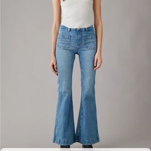 AE Next Level Festival Flare Jeans